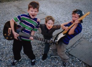 the bentham boys march 2000