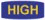 high bandwidth